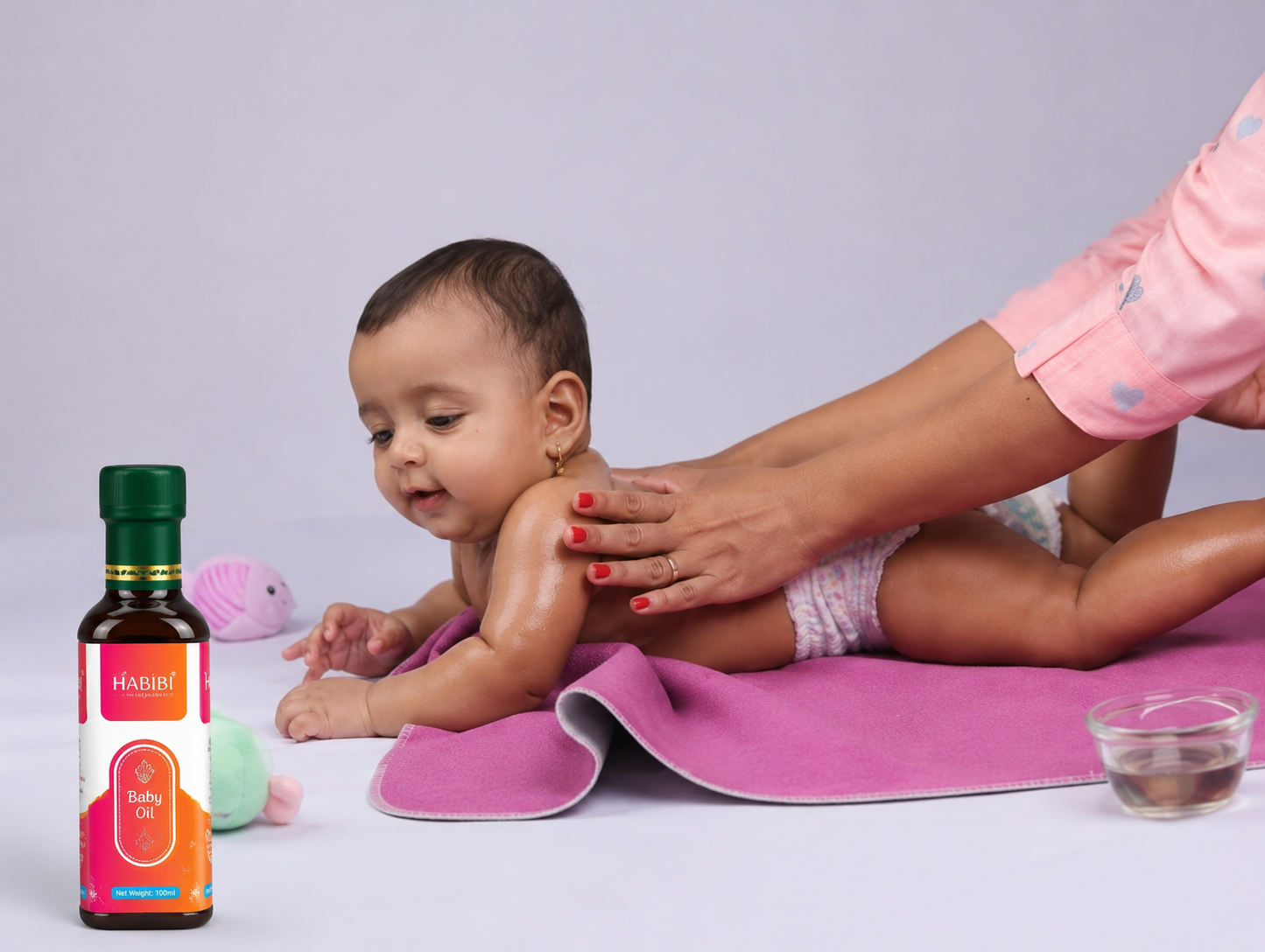 Usage Baby Image